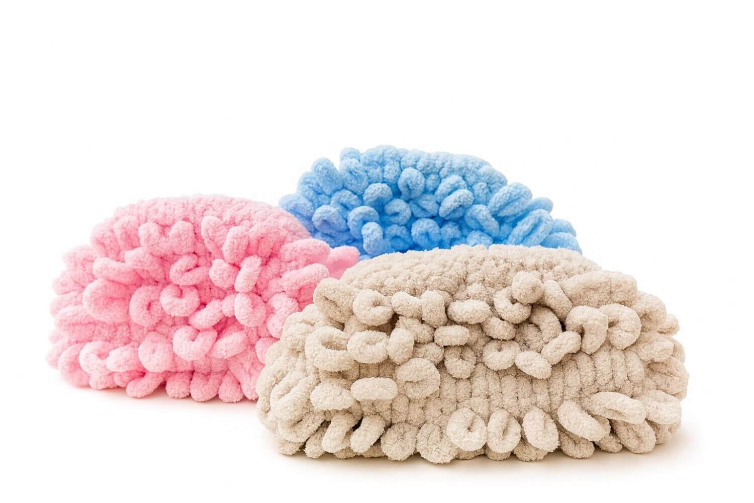 Lavi Puffy Bags